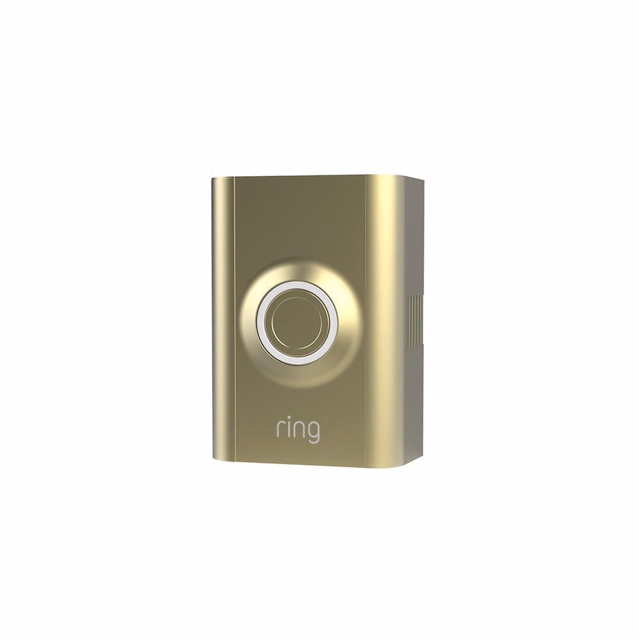 Austauschbare Frontplatte – Ring Video Doorbell 2