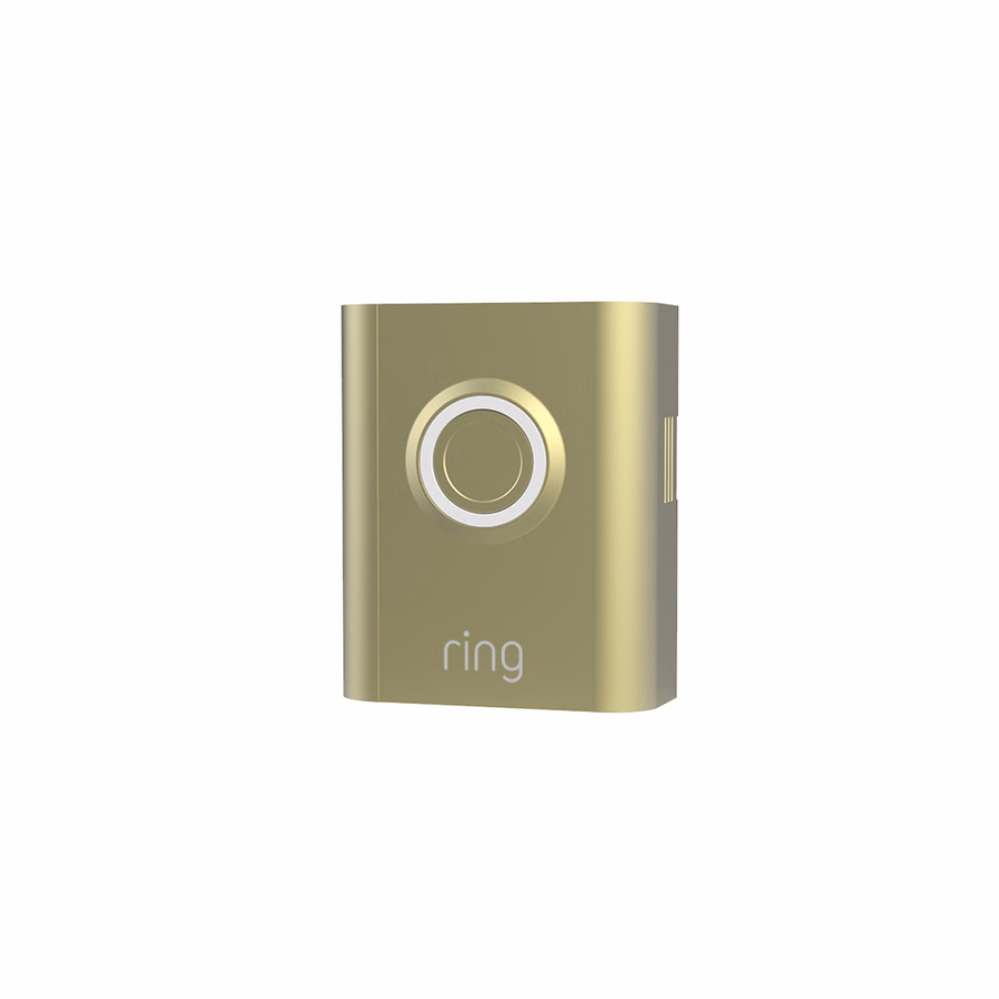 Austauschbare Frontplatte – Video Doorbell 3, Video Doorbell 3 Plus, Video Doorbell 4, Battery Doorbell Plus, Battery Doorbell Pro