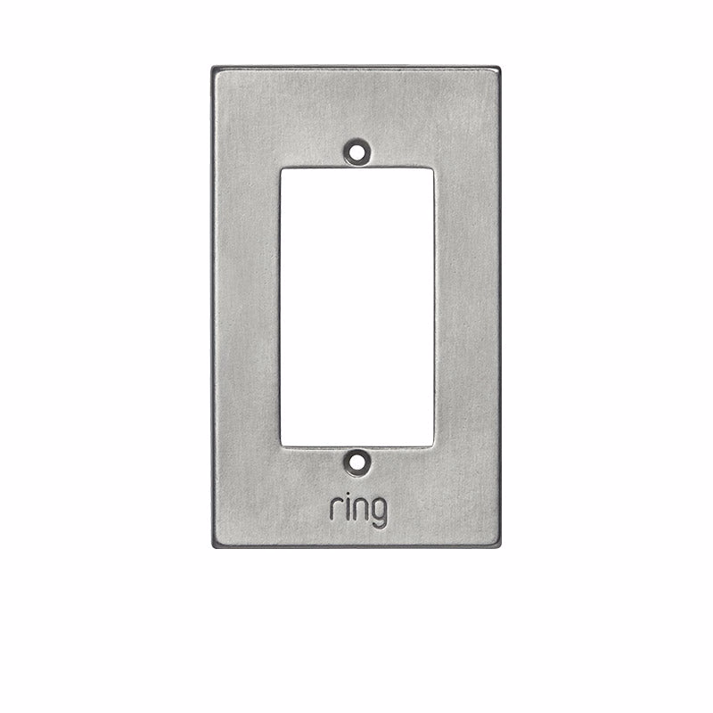 Ring Elite-Frontplatte