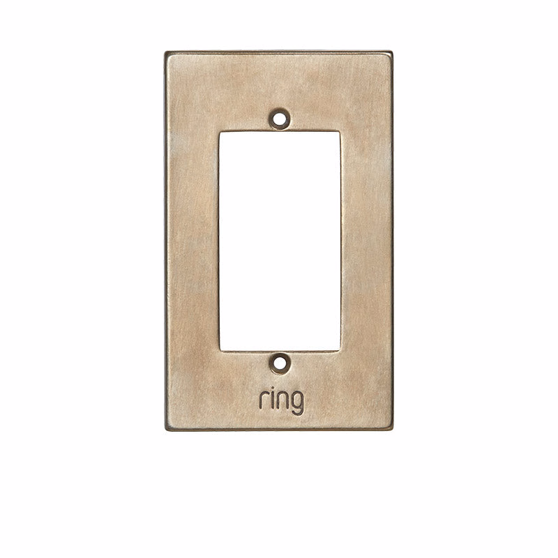 Ring Elite-Frontplatte