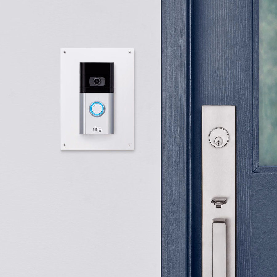Ring Intercom KitVideo Doorbell Wired, Video Doorbell (2. Generation), Video Doorbell 2, Video Doorbell 3/3 Plus, Video Doorbell 4, Battery Doorbell Plus/Pro, Wired Doorbell Plus (Video Doorbell Pro), Wired Doorbell Pro (Video Doorbell Pro 2)