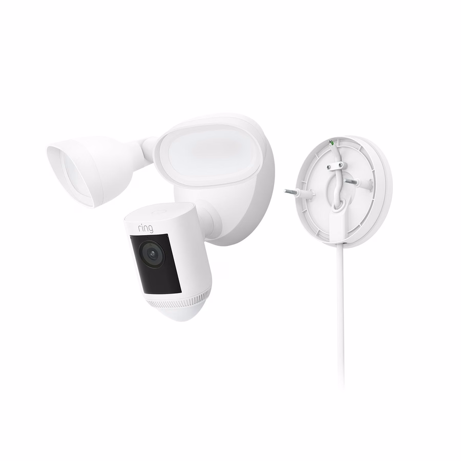 Steckbare Halterung für die Kameras Floodlight Cam Pro (2. Generation), Floodlight Cam Wired Pro und Floodlight Cam Wired Plus
