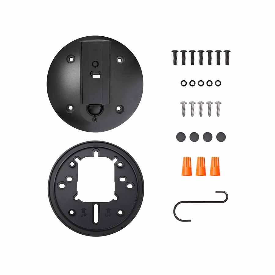 Festverdrahtetes Kit für Kameras (Outdoor Cam Plus, Spotlight Cam (2. Generation), Spotlight Cam Plus, Spotlight Cam Pro)
