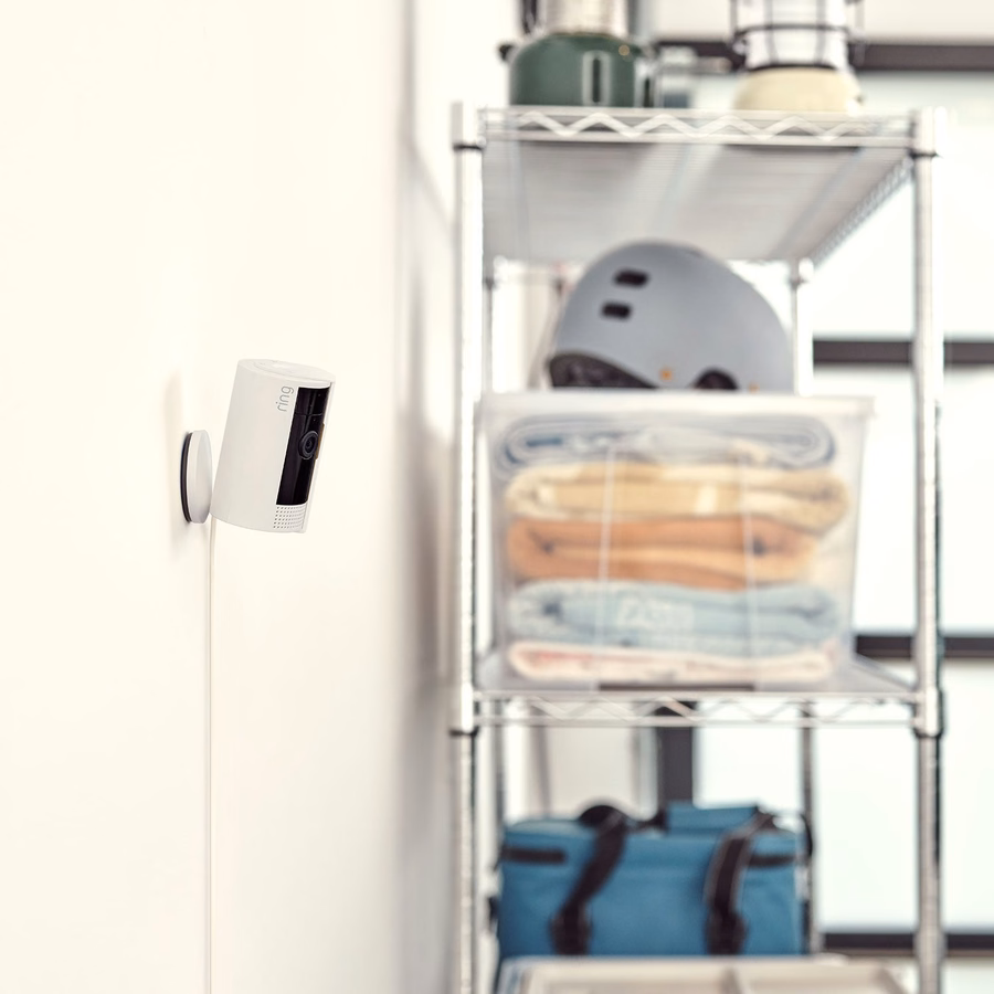 3 m langes USB-A-auf-Micro-USB-Stromkabel für die Innenkamera (2. Generation)