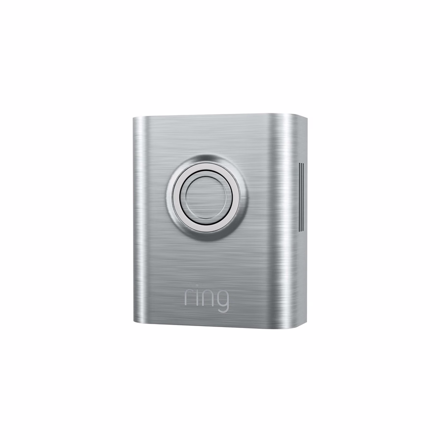 Metallische austauschbare Frontplatte Battery Doorbell Plus, Battery Doorbell Pro