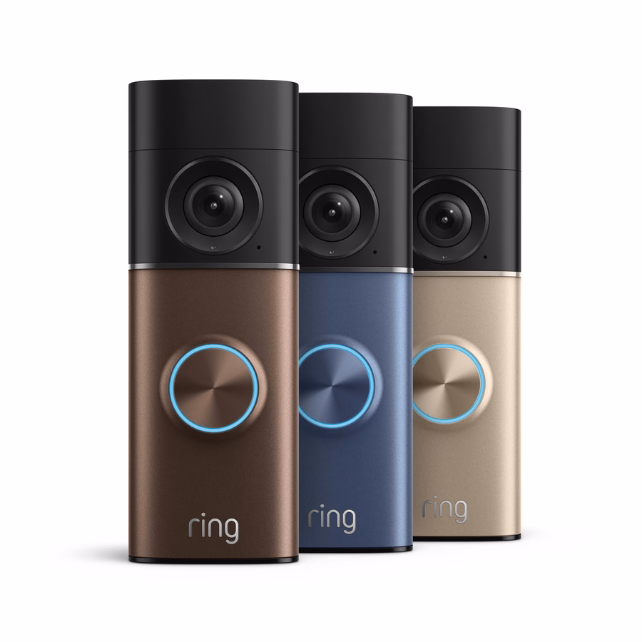 Austauschbare Frontplatte – Wired Doorbell Pro (3. Generation)