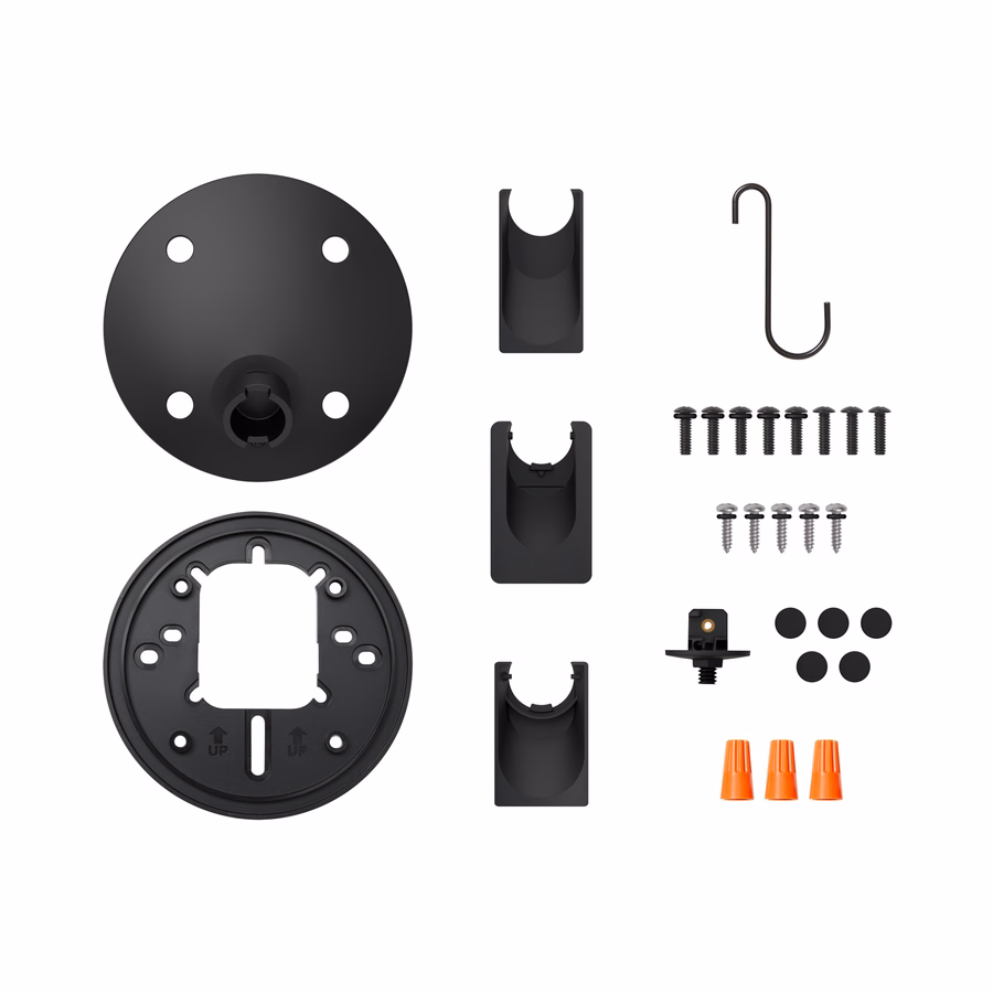 Festverdrahtetes Kit für Kameras – Outdoor Cam Pro, Spotlight Cam (2. Generation), Spotlight Cam Pro (2. Generation)