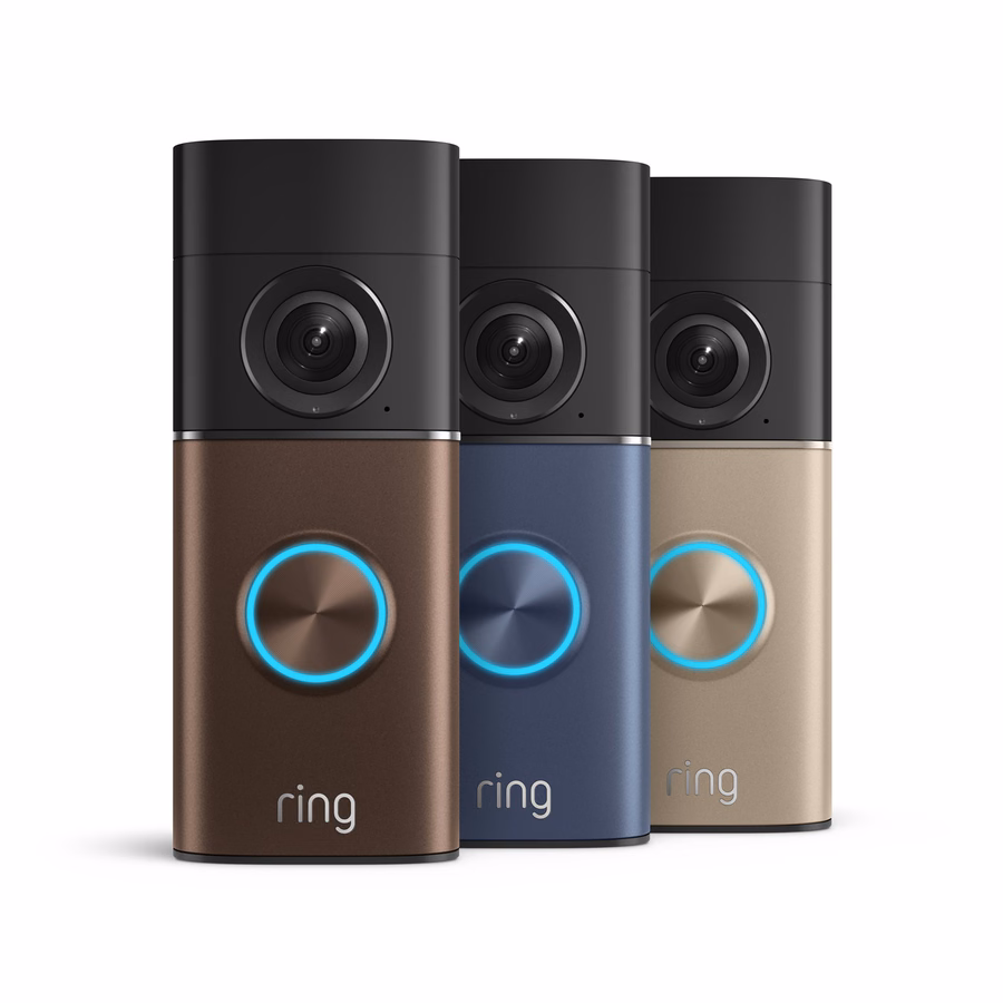 Austauschbare Frontplatte – Wired Doorbell Plus (2. Generation)