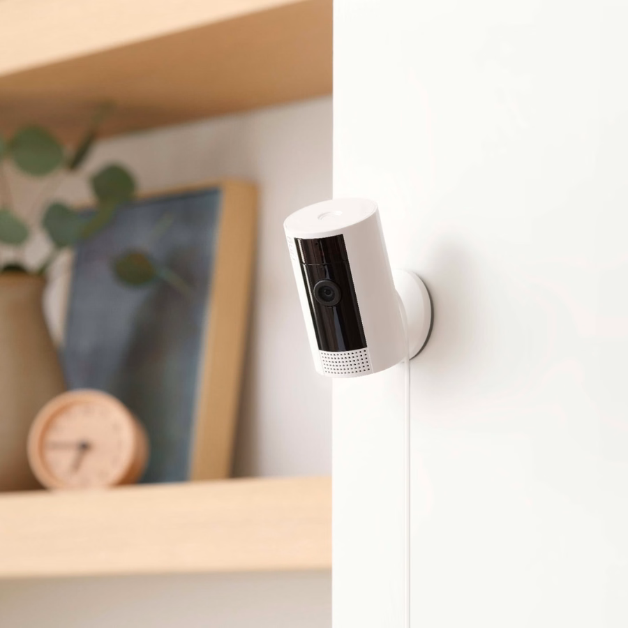 8-teiliges Alarm-Sicherheitsset + Innenkamera der 2. Generation
