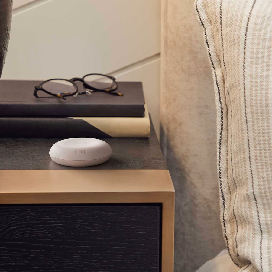 Smart Light-Fernbedienung (kompatibel mit Ring Smart Fan Control, Smart Light Switch und Smart Plug)