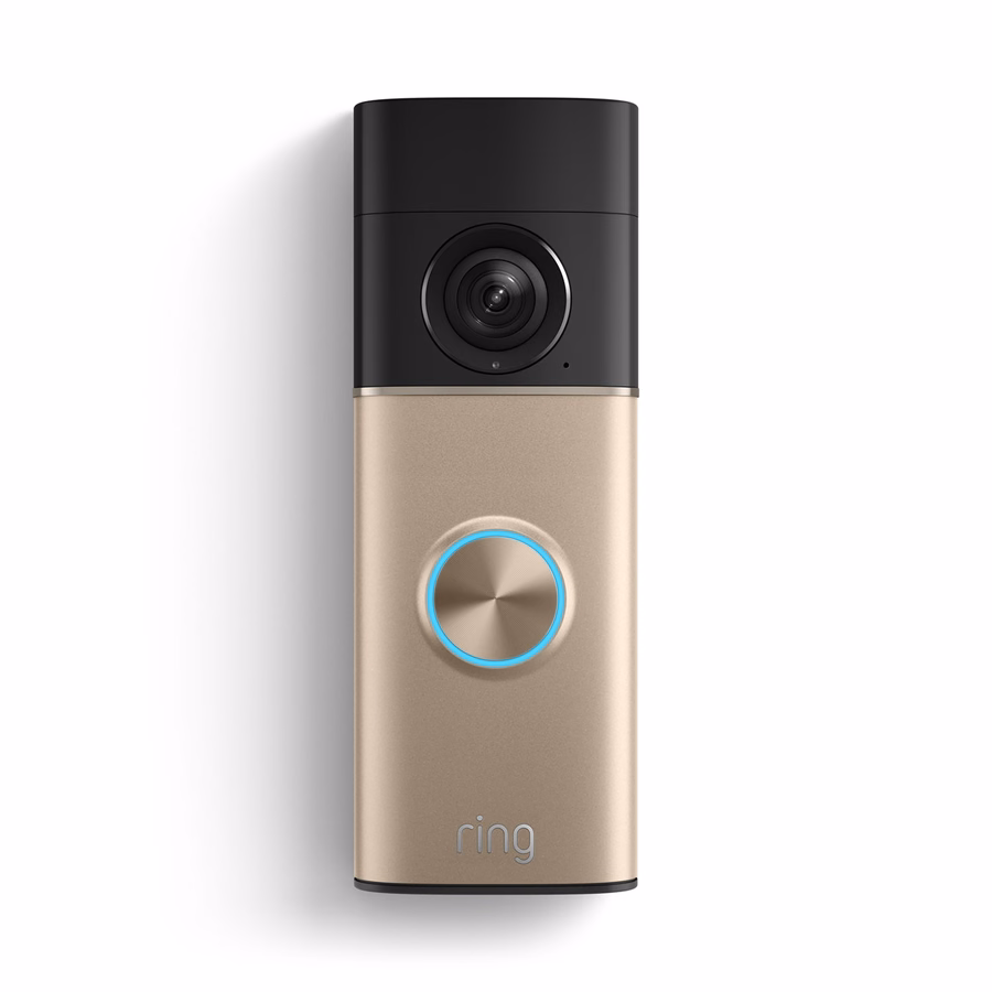 Battery Doorbell Plus (Neuestes Modell) 2. Generation