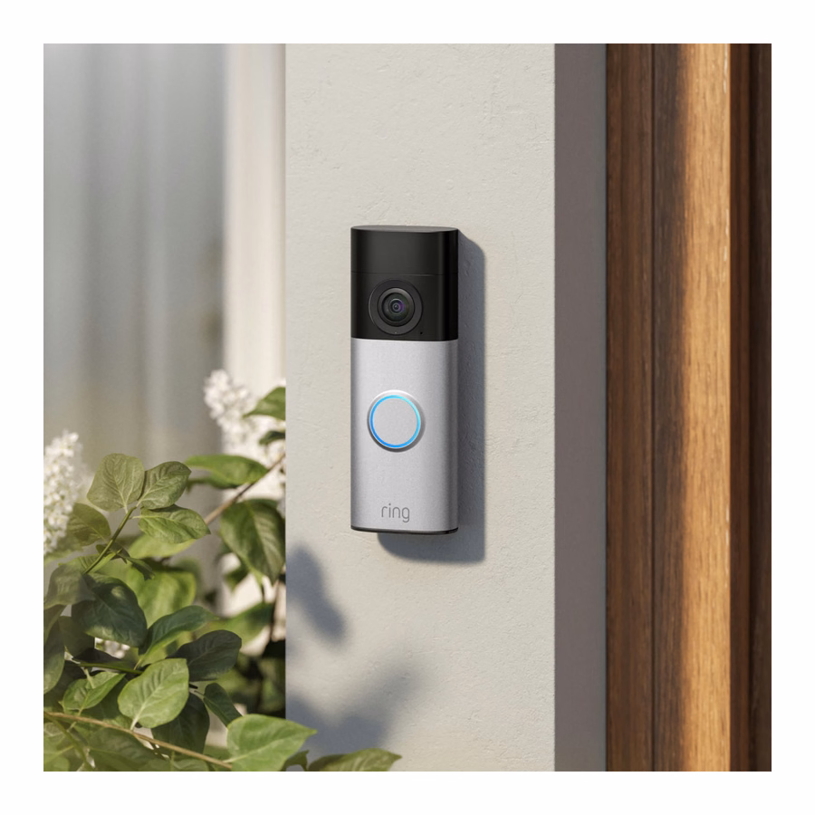 Battery Doorbell Plus (Neuestes Modell) 2. Generation