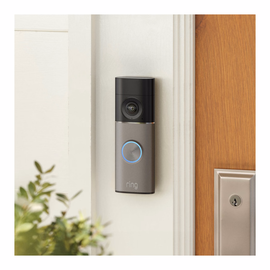 Battery Doorbell Pro (Neuestes Modell) 2. Generation