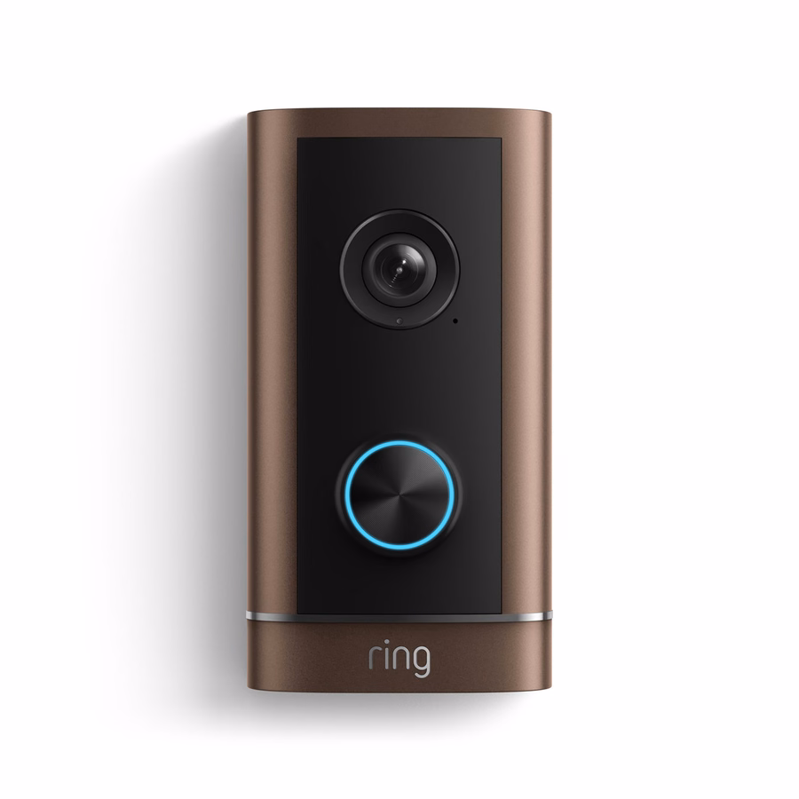 Kabelgebundene Türklingel 4K Elite, neuestes Modell