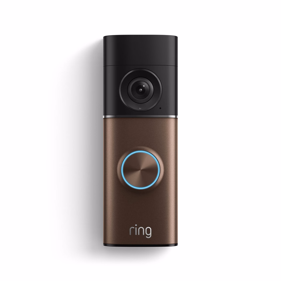 Wired Doorbell Pro (neuestes Modell) mit Retinal 4K