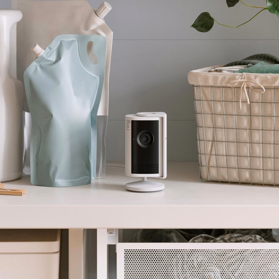 Indoor Cam Plus mit Retinal 2K