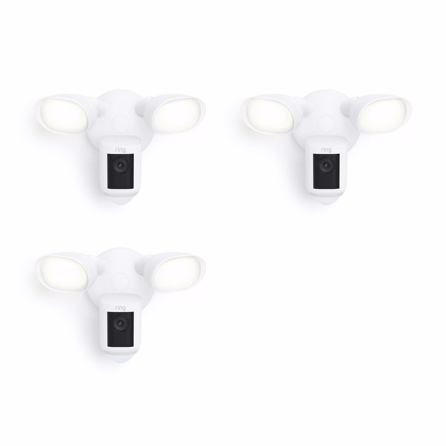 Floodlight Cam Pro – mit Retinal 2K