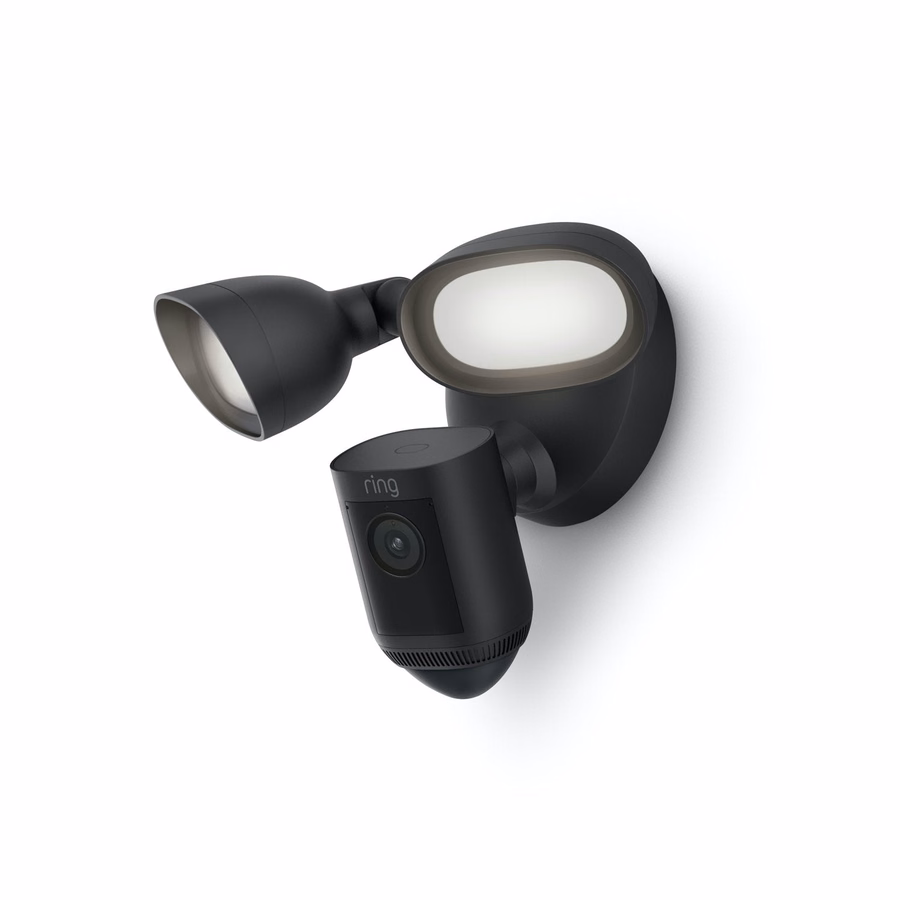 Floodlight Cam Pro – mit Retinal 2K