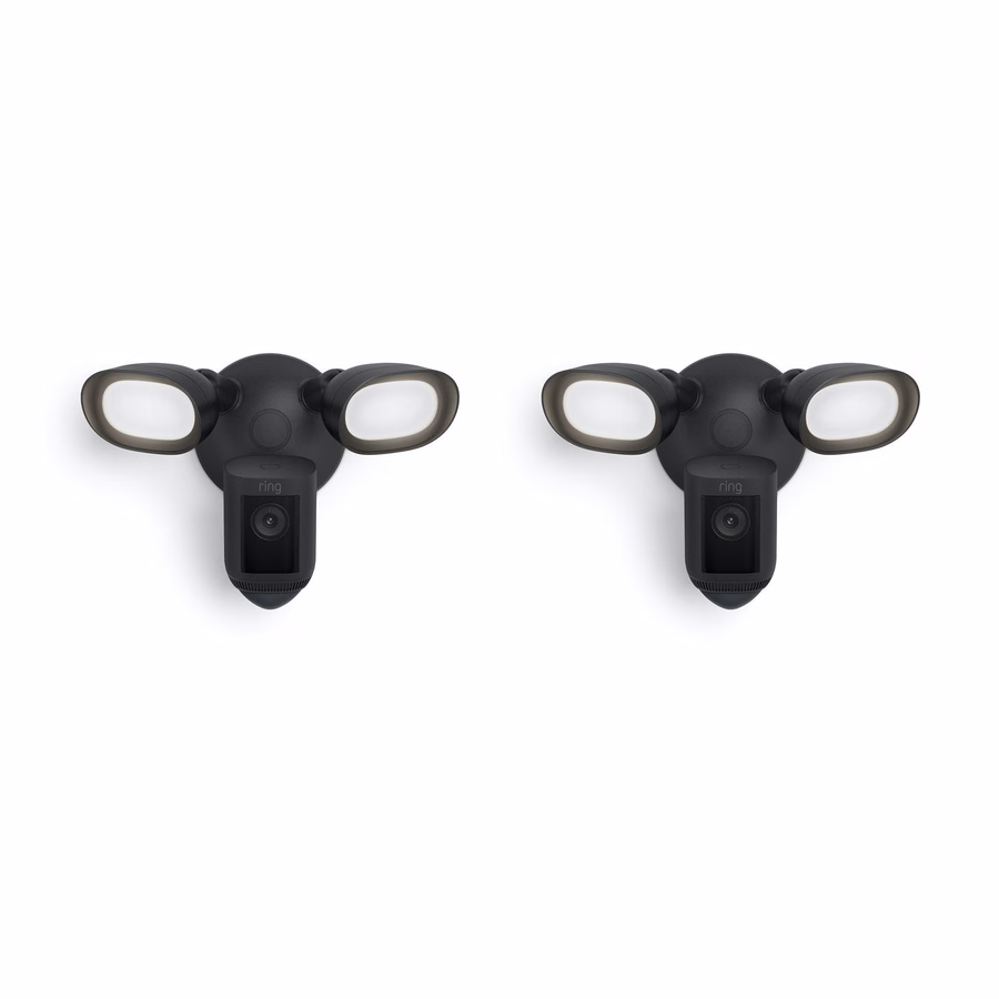 Floodlight Cam Pro – mit Retinal 2K