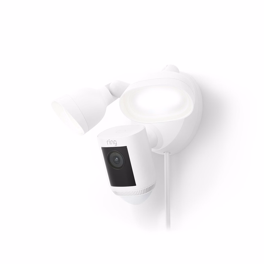 Floodlight Cam Pro – mit Retinal 2K