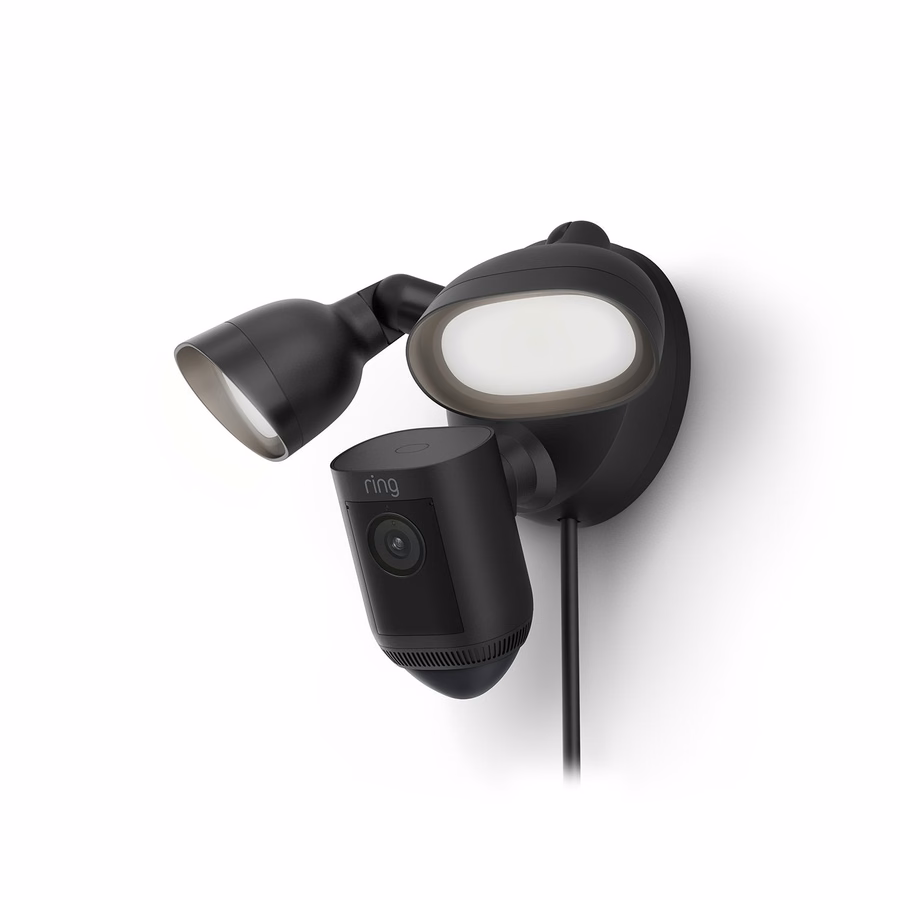 Floodlight Cam Pro – mit Retinal 2K