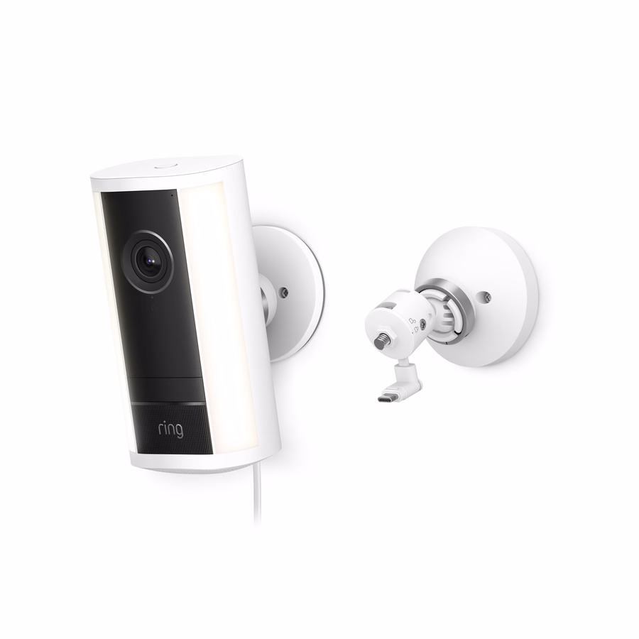 Spotlight Cam Pro (neuestes Modell) mit Retinal 4K