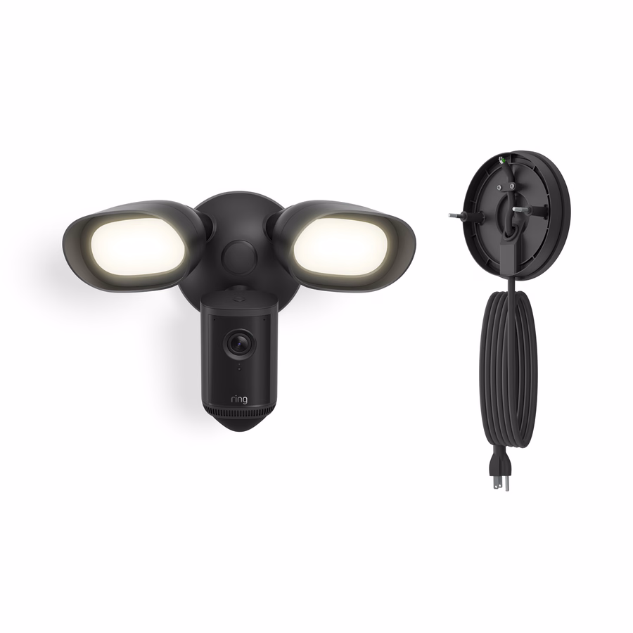 Floodlight Cam Pro (neuestes Modell) mit Retinal 4K