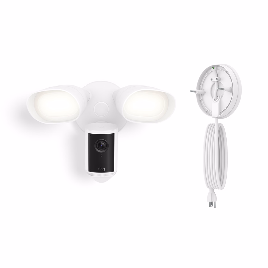 Floodlight Cam Pro (neuestes Modell) mit Retinal 4K