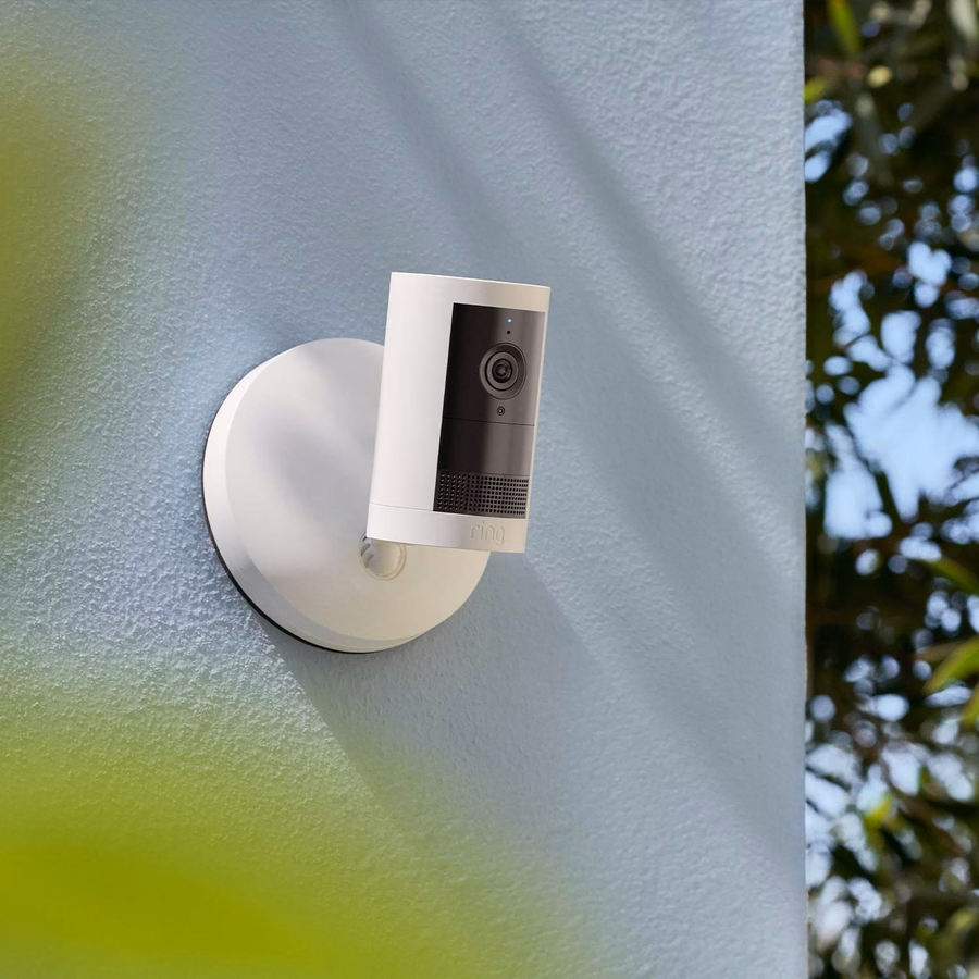 Outdoor Cam Plus – mit Retinal 2K