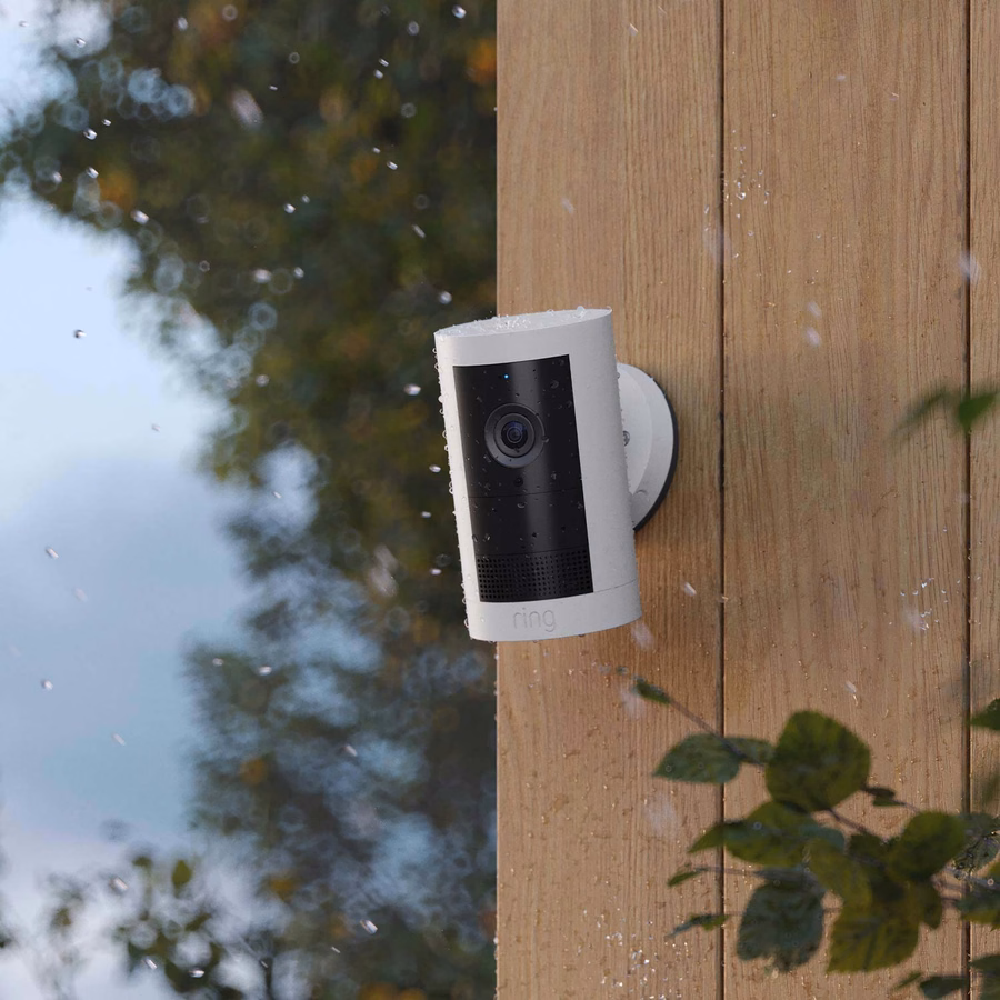 Outdoor Cam Plus – mit Retinal 2K