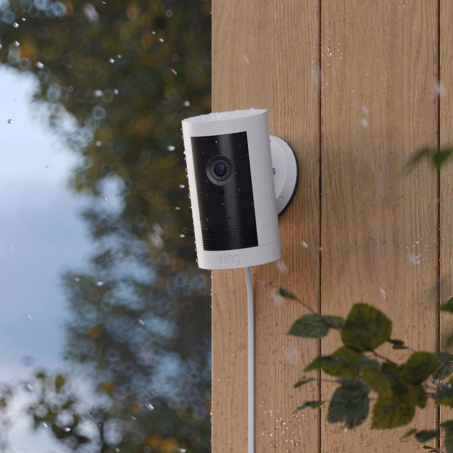 Outdoor Cam Plus – mit Retinal 2K
