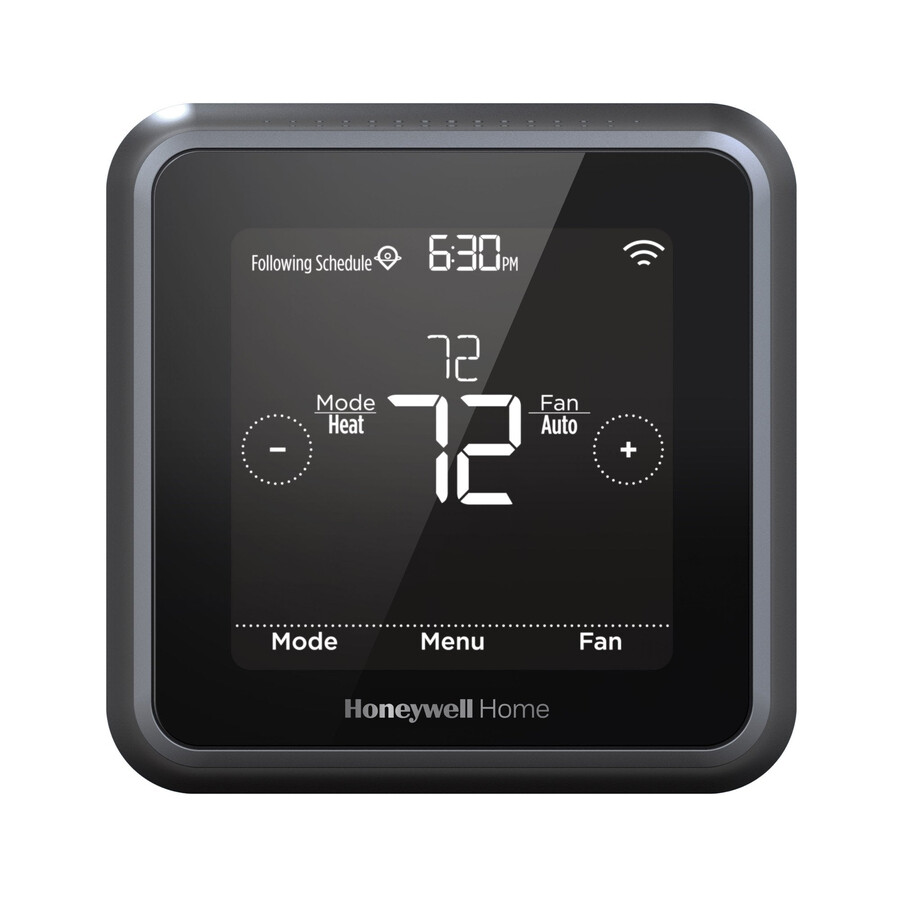honeywell home t5 smart thermostat