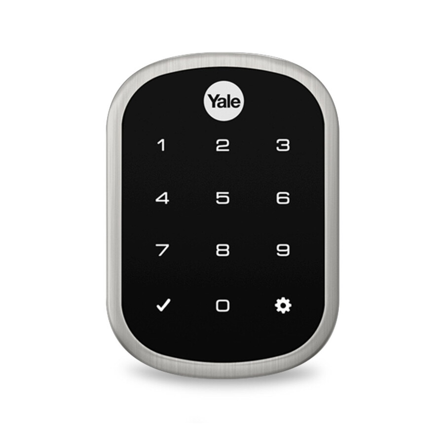 fügen sie ihrem sicherheitsring das schlüssellose yale real living assure lock sl hinzu