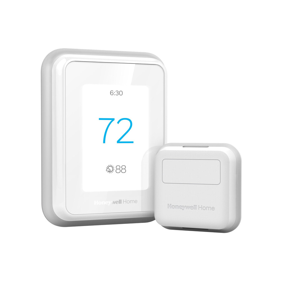 honeywell home t9 wlan-thermostat mit smart sensor