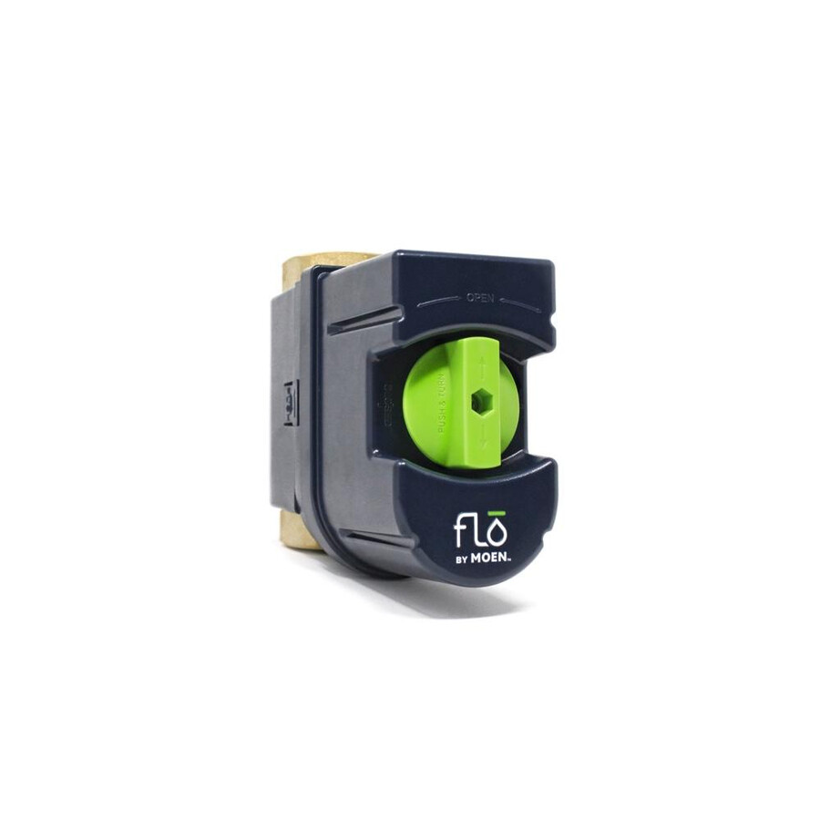 flo by moen 1-14-zoll-smart-wasserventil