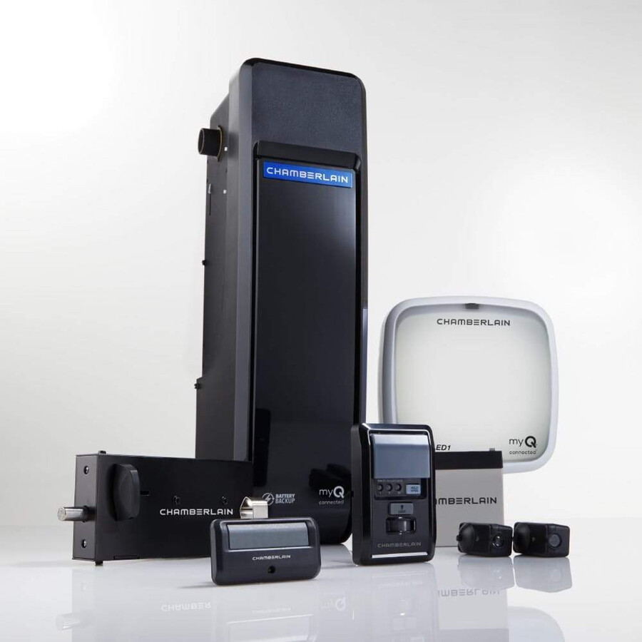 chamberlainnext gen wi-figaragentoröffner
