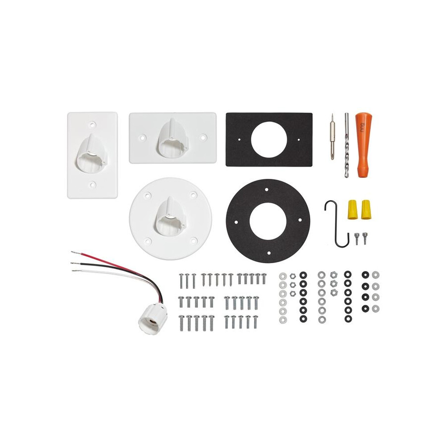 spotlight cam festverdrahtetes konverter-kit