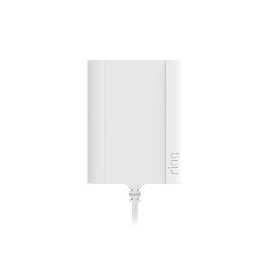 ring video doorbell plug-in-adapter