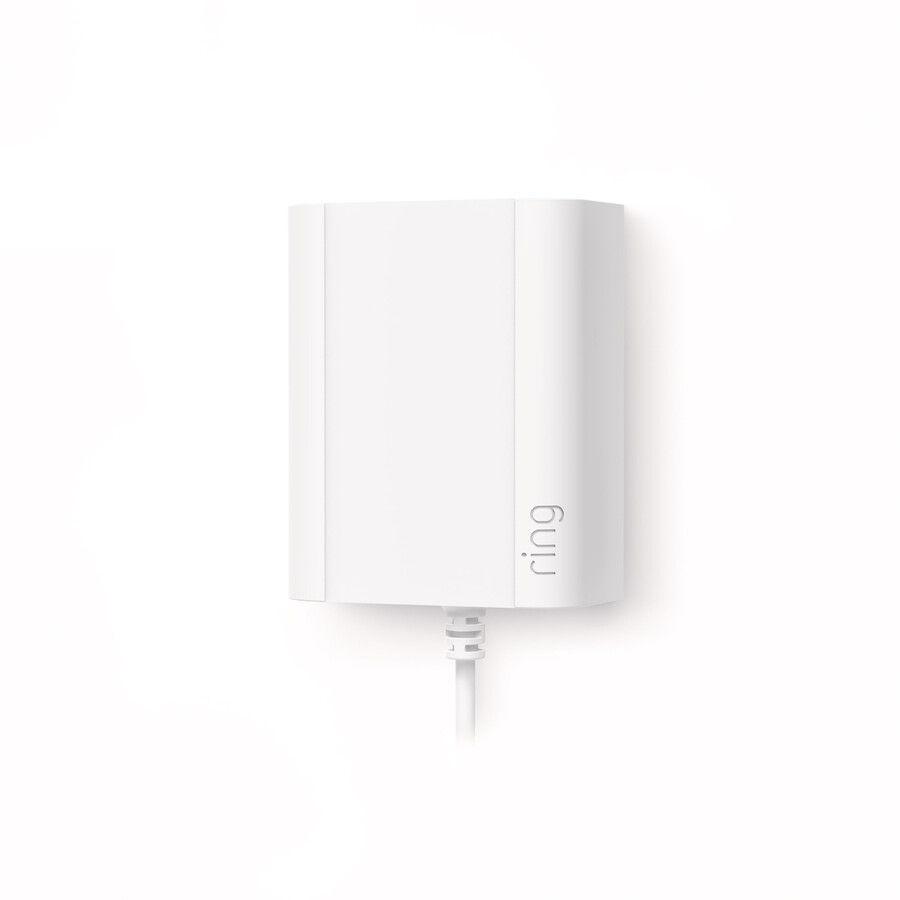 ring video doorbell plug-in-adapter