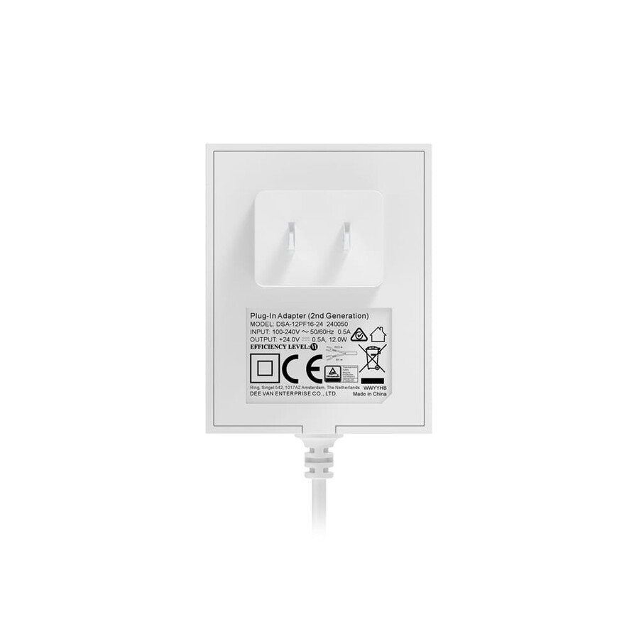 ring video doorbell plug-in-adapter
