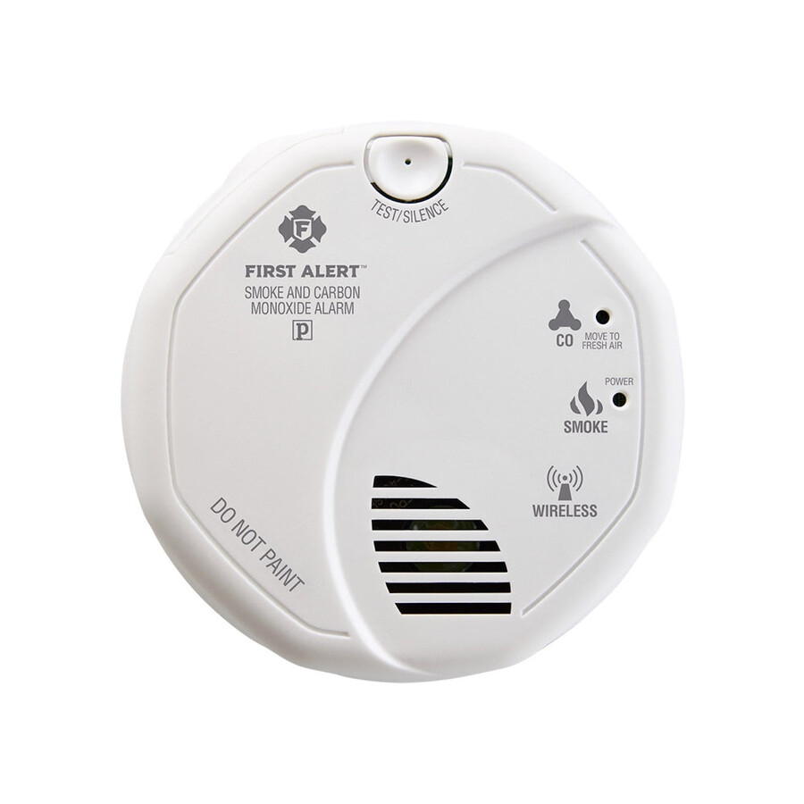 first alert rauch- und kohlenmonoxidmelder-alarm