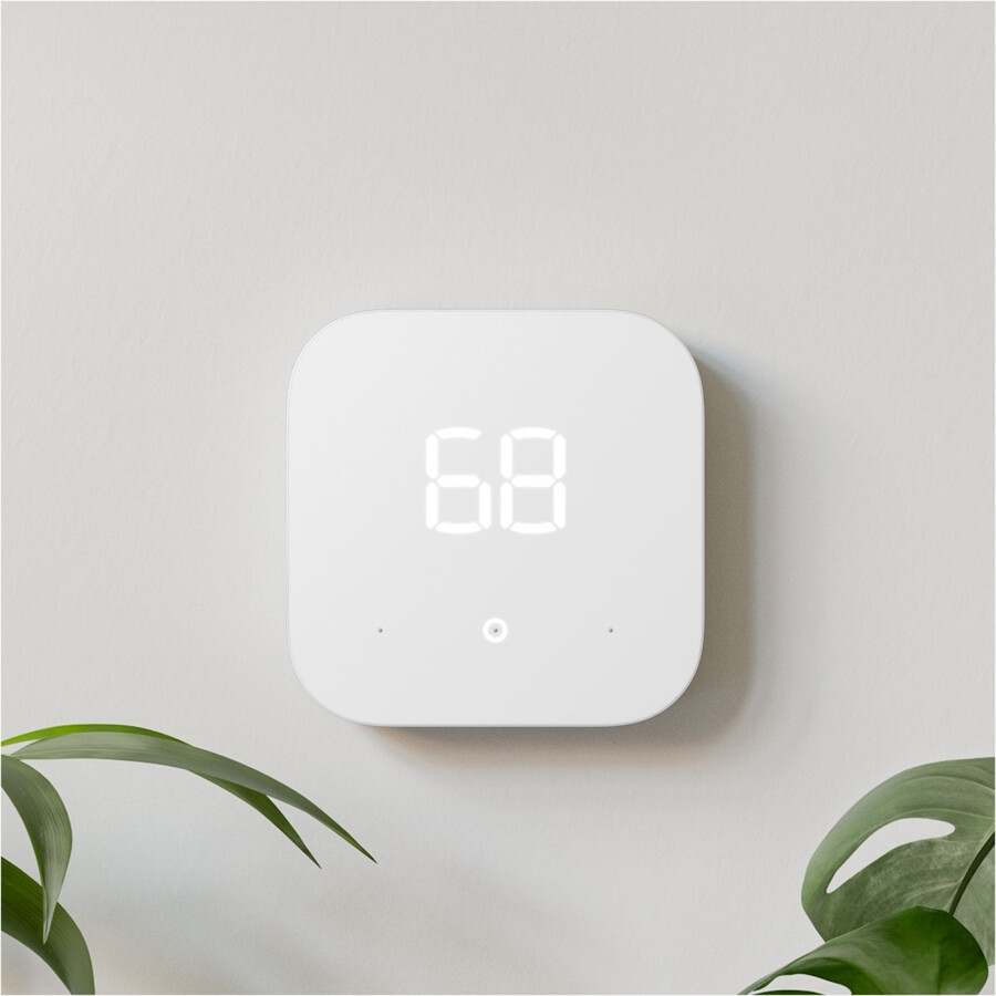 amazon smart thermostat