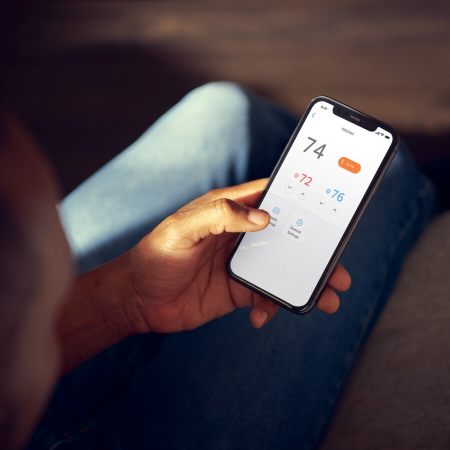 amazon smart thermostat