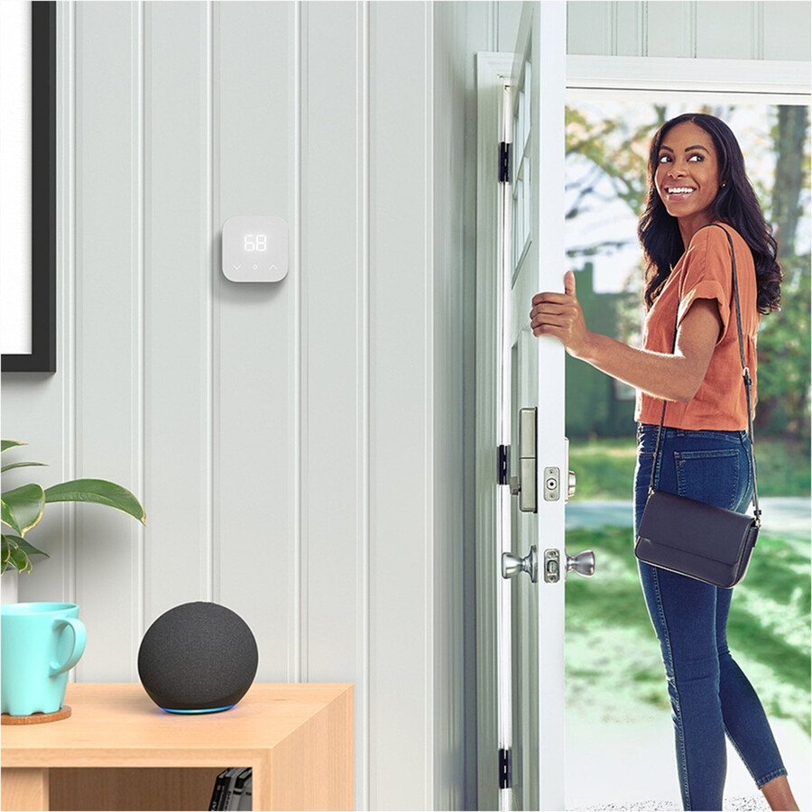 amazon smart thermostat