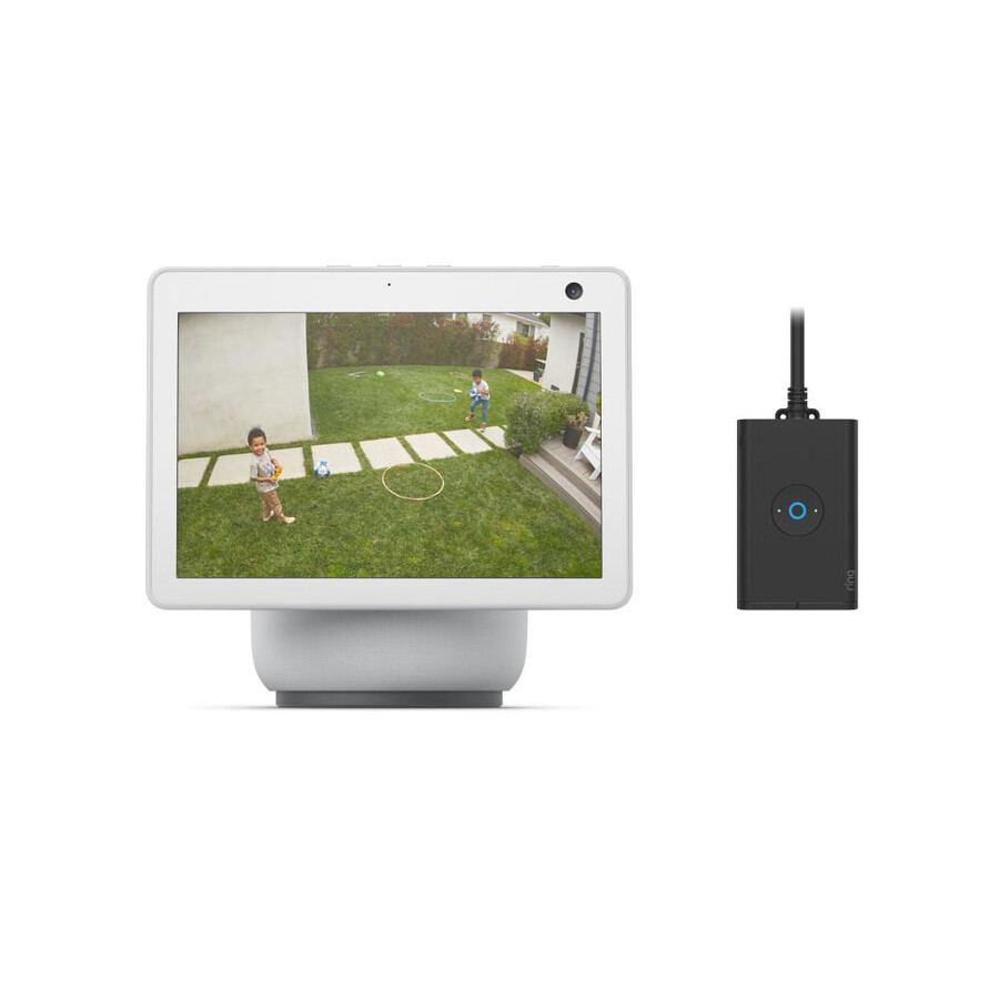 echo show 10 outdoor smart plug bundle