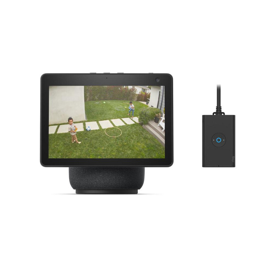 echo show 10 outdoor smart plug bundle