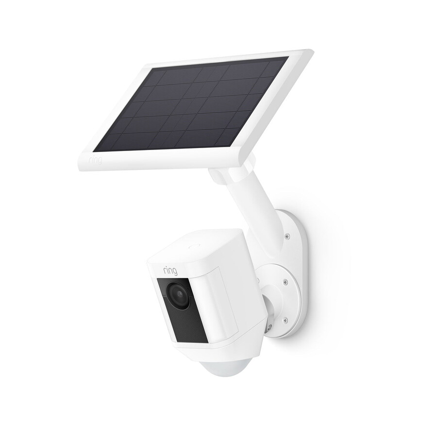 wandhalterung für solarmodule und kameras
