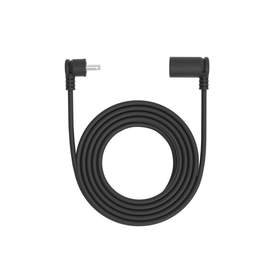 10 fuß langes verlängerungskabel mit hohlstecker für ring solarpanel