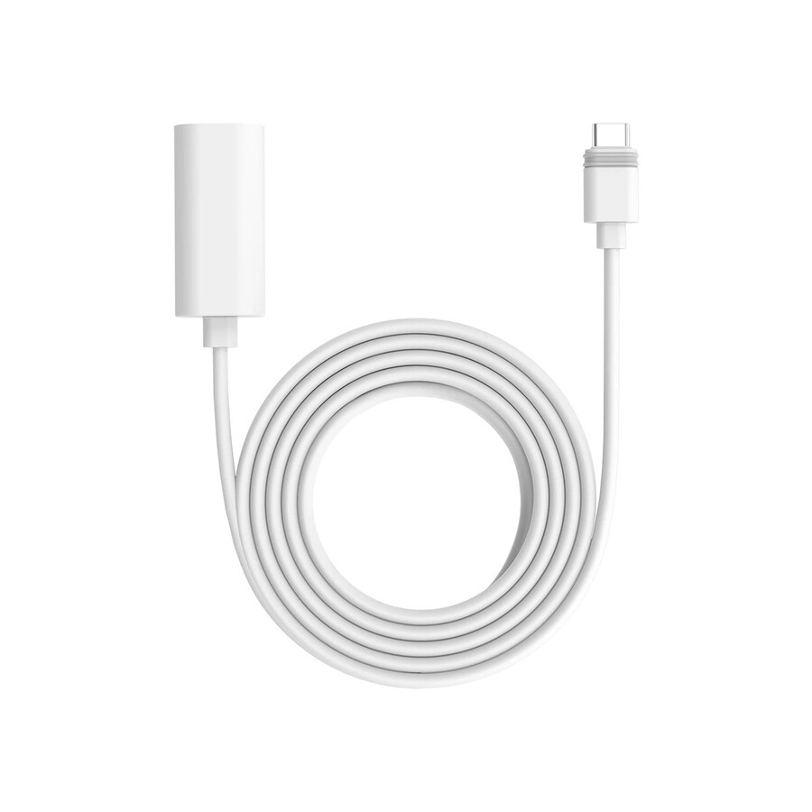 10 fuß usb-c-verlängerungskabel usb-c-solarmodule