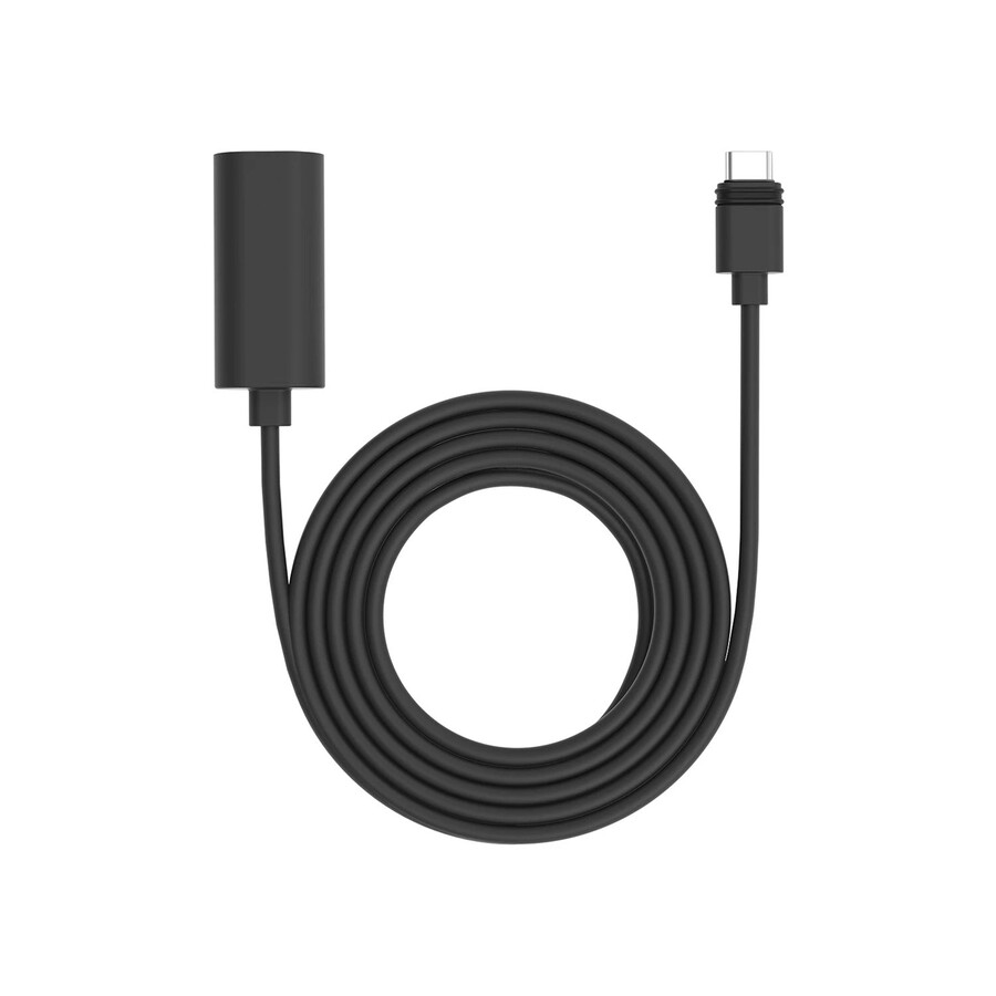 10 fuß usb-c-verlängerungskabel usb-c-solarmodule